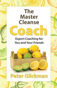 Master Cleanse Coach book